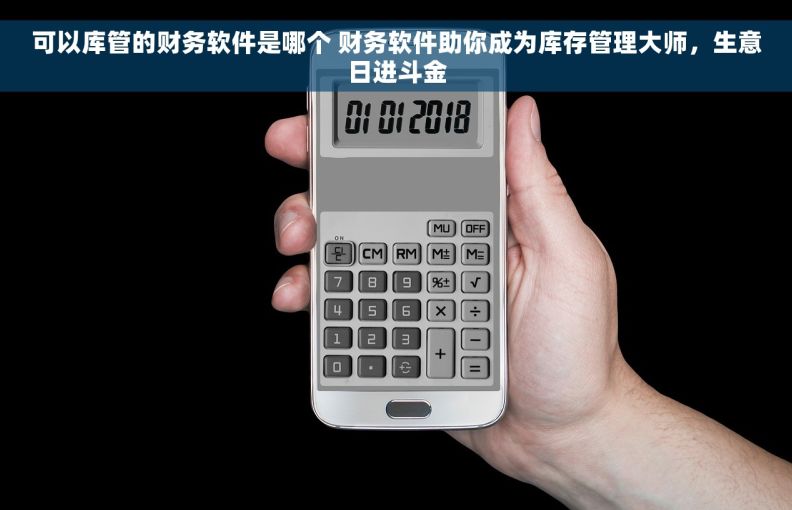 可以库管的财务软件是哪个 财务软件助你成为库存管理大师，生意日进斗金