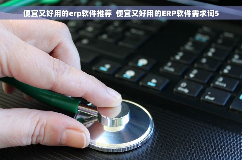 便宜又好用的erp软件推荐  便宜又好用的ERP软件需求词5