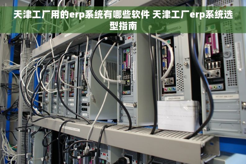 天津工厂用的erp系统有哪些软件 天津工厂erp系统选型指南