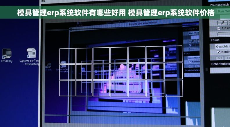  模具管理erp系统软件有哪些好用 模具管理erp系统软件价格