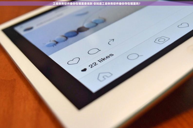 工会财务软件备份在哪里查询到 你知道工会财务软件备份存在哪里吗？