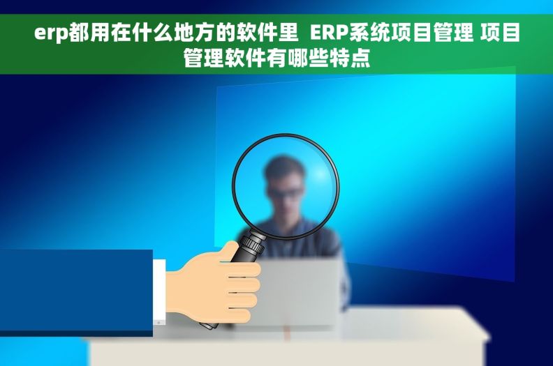 erp都用在什么地方的软件里  ERP系统项目管理 项目管理软件有哪些特点