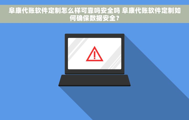 阜康代账软件定制怎么样可靠吗安全吗 阜康代账软件定制如何确保数据安全？