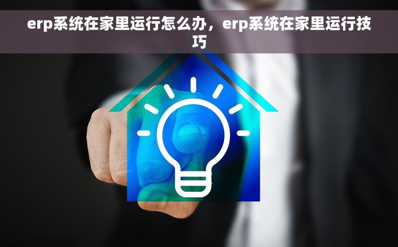 erp系统在家里运行怎么办，erp系统在家里运行技巧