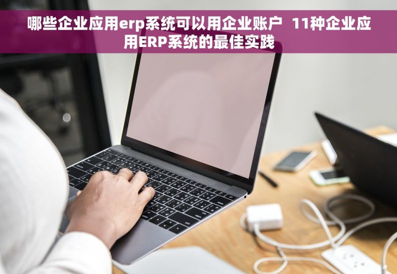 哪些企业应用erp系统可以用企业账户  11种企业应用ERP系统的最佳实践