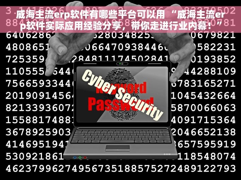 威海主流erp软件有哪些平台可以用 “威海主流erp软件实际应用经验分享，带你走进行业内幕！”