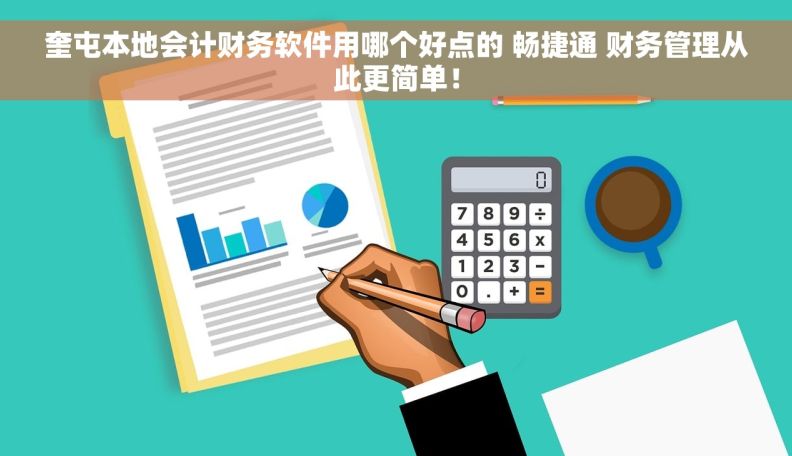 奎屯本地会计财务软件用哪个好点的 畅捷通 财务管理从此更简单！