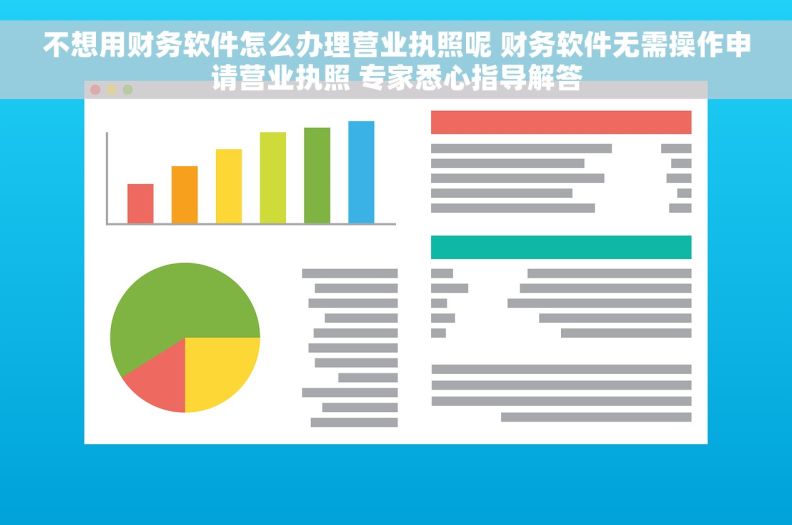 不想用财务软件怎么办理营业执照呢 财务软件无需操作申请营业执照 专家悉心指导解答